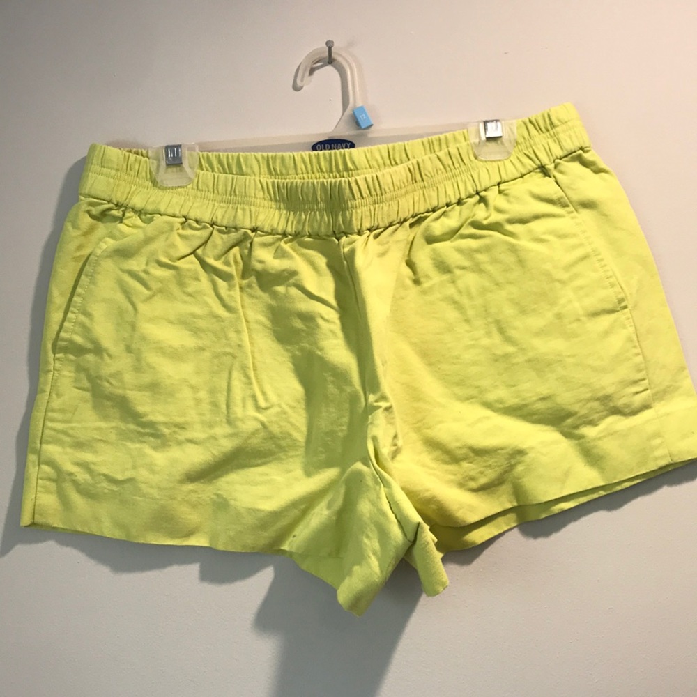 J. Crew shorts with pockets